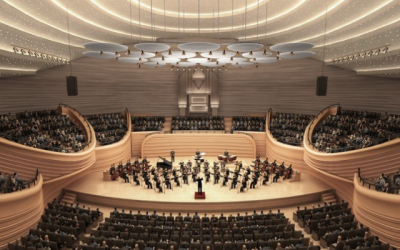 La collaboration entre architectes et acousticiens est au cœur de la conception des salles de spectacles
