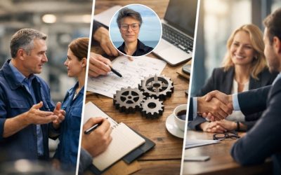 Transmission d’entreprise : le levier caché qui fait la différence