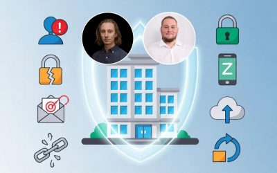 La cybersécurité des PME et PMI : risques et solutions concrètes