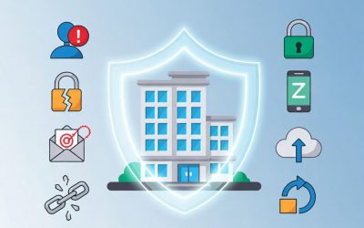 La cybersécurité des PME et PMI : risques et solutions concrètes